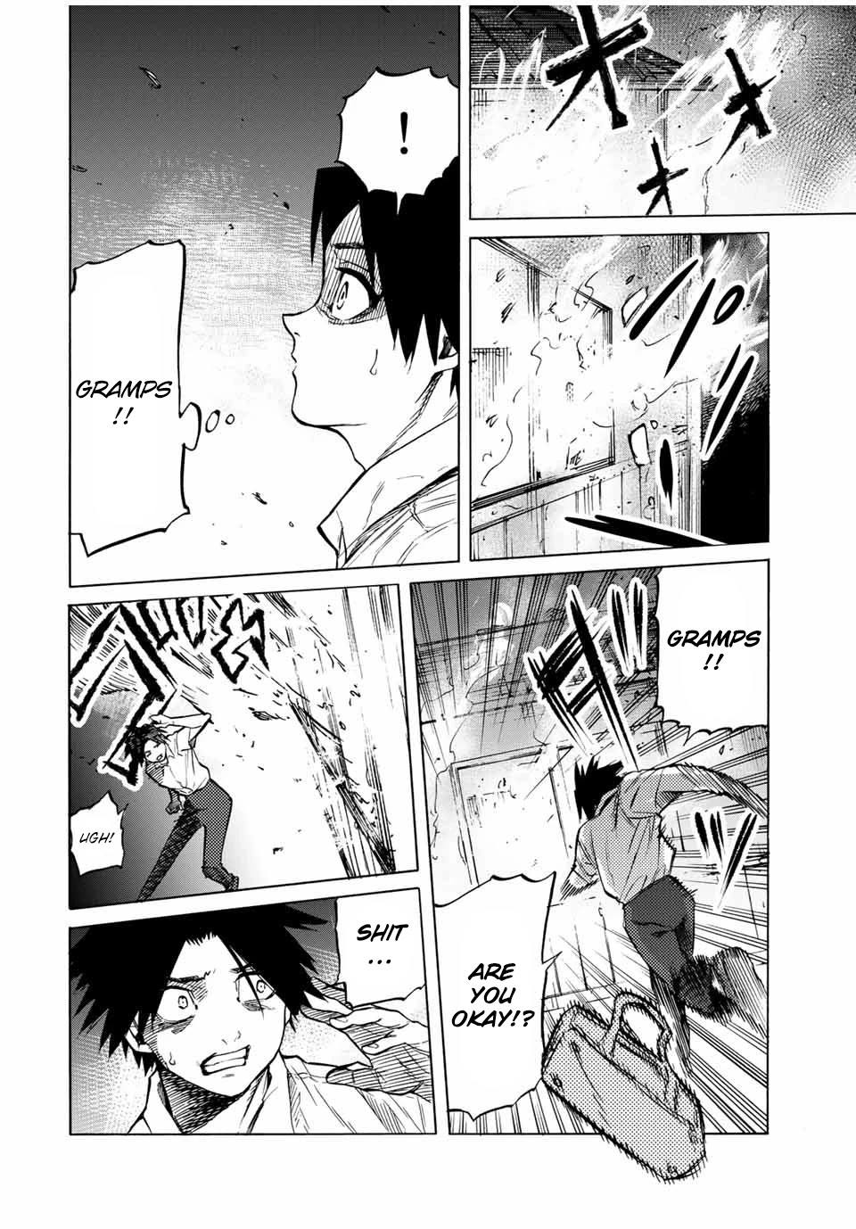 Juujika No Rokunin Chapter 40 image 03